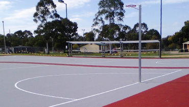 Netball Courts