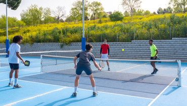 Pickleball Courts